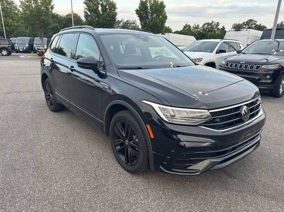 VOLKSWAGEN TIGUAN 4MOTION 2022 3VV8B7AX3NM083074 image
